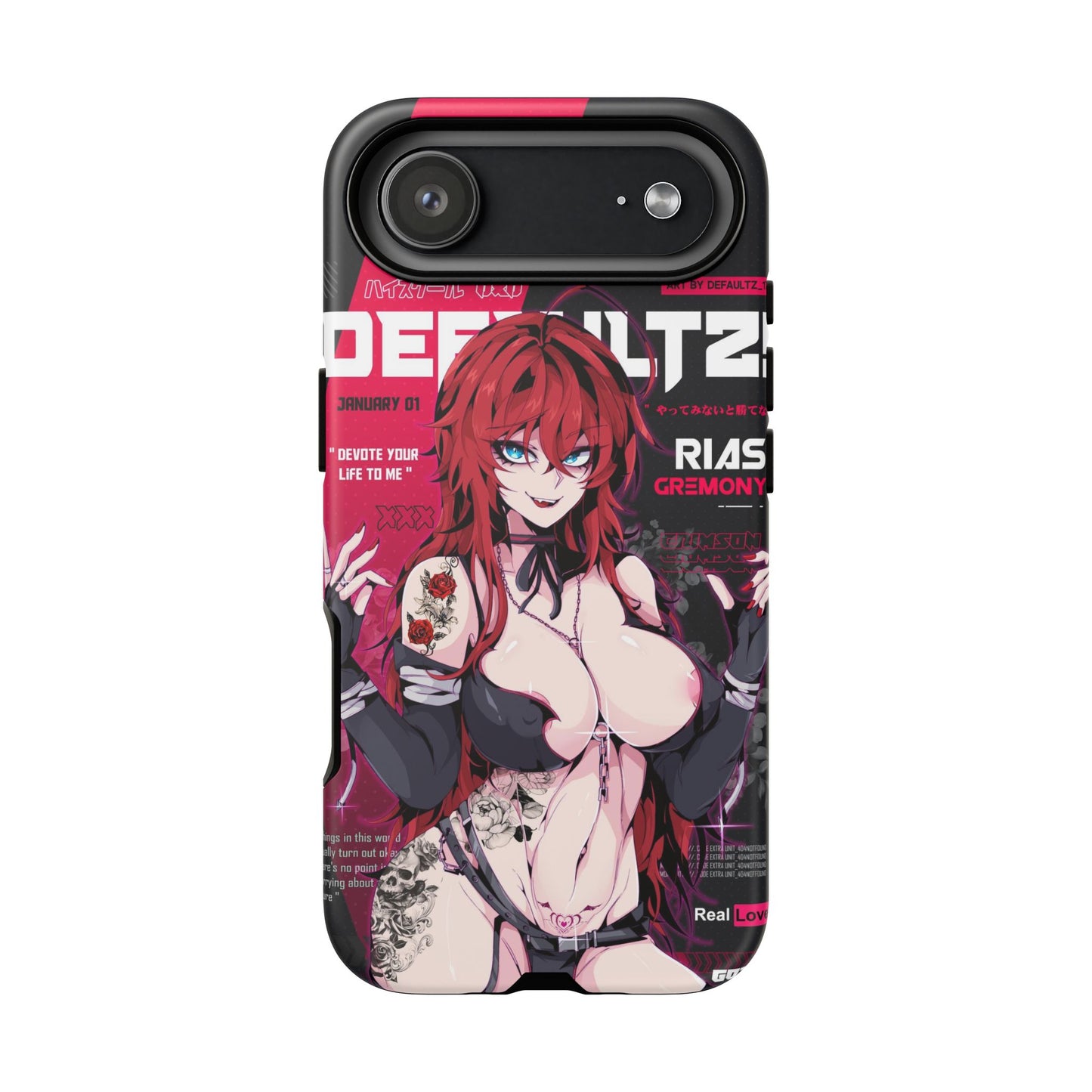 True Love / iPhone Case