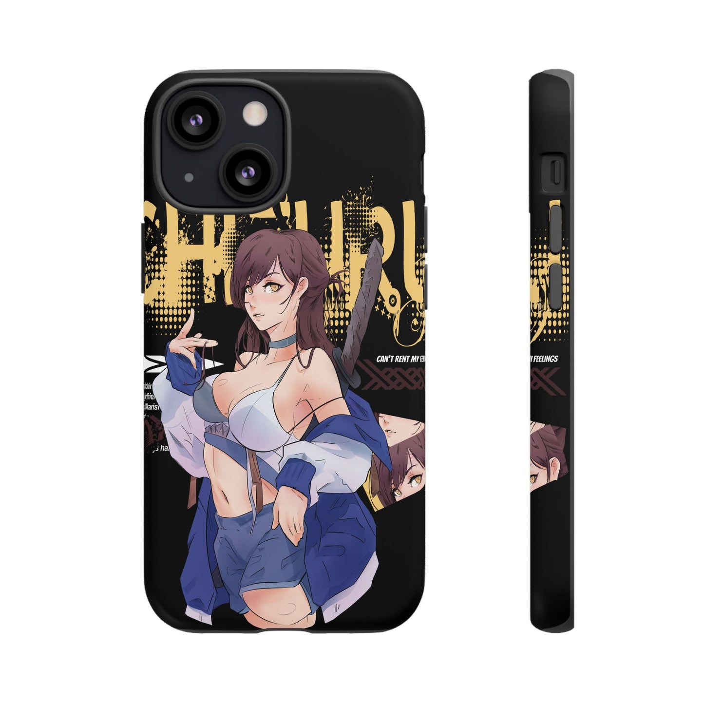 Chizuru / iPhone Cases - LIMITED