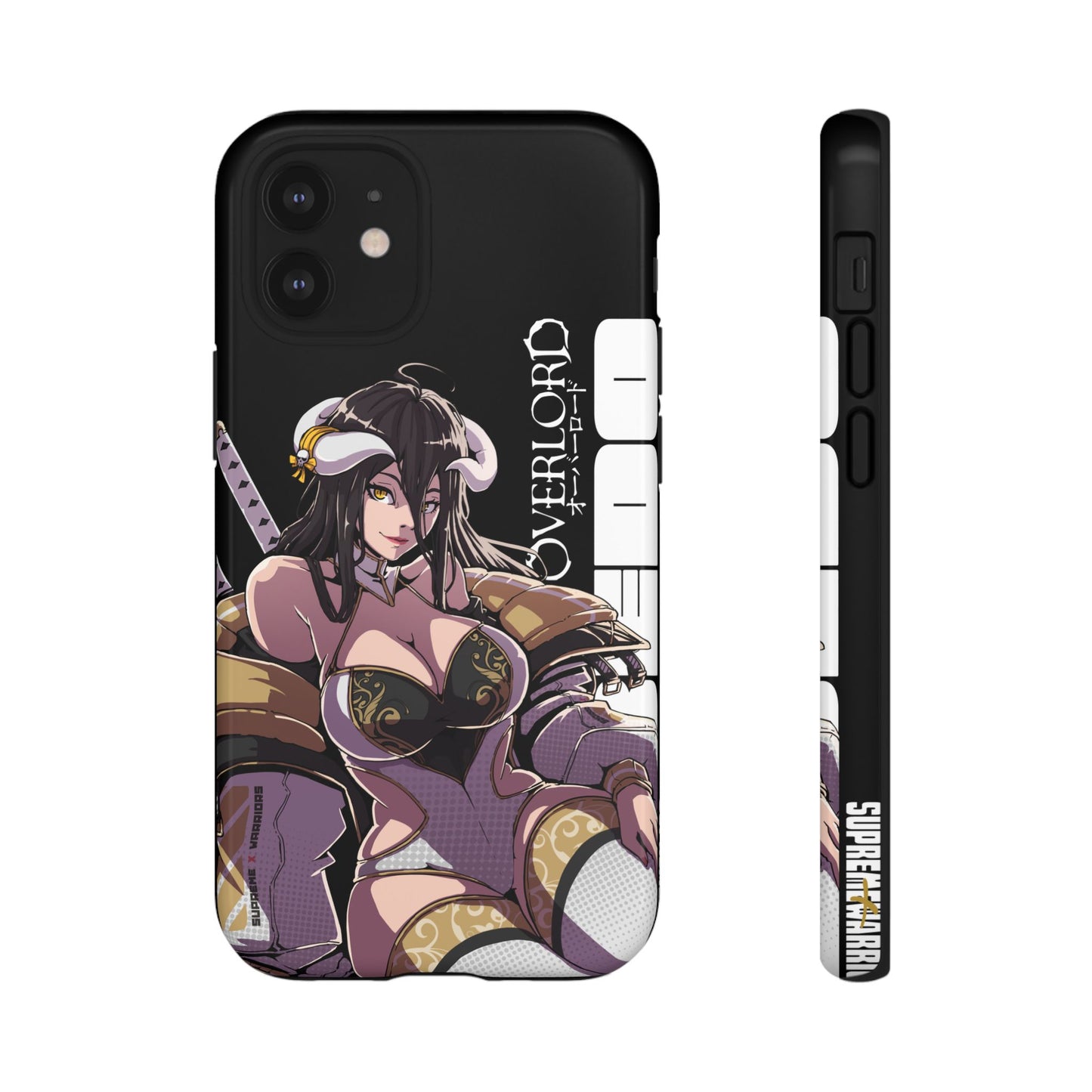 Limited Release "Albedo" / iPhone Case