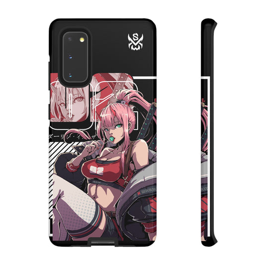 Limited Release "02" Samsung Galaxy Cases