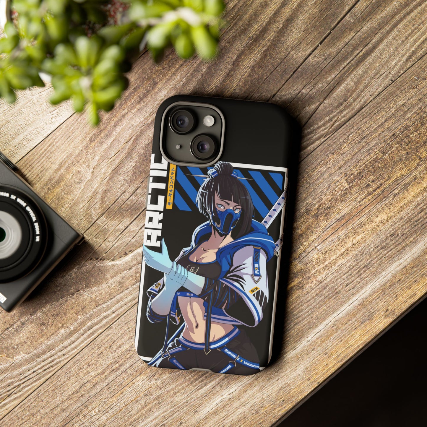 Arctic / iPhone Case