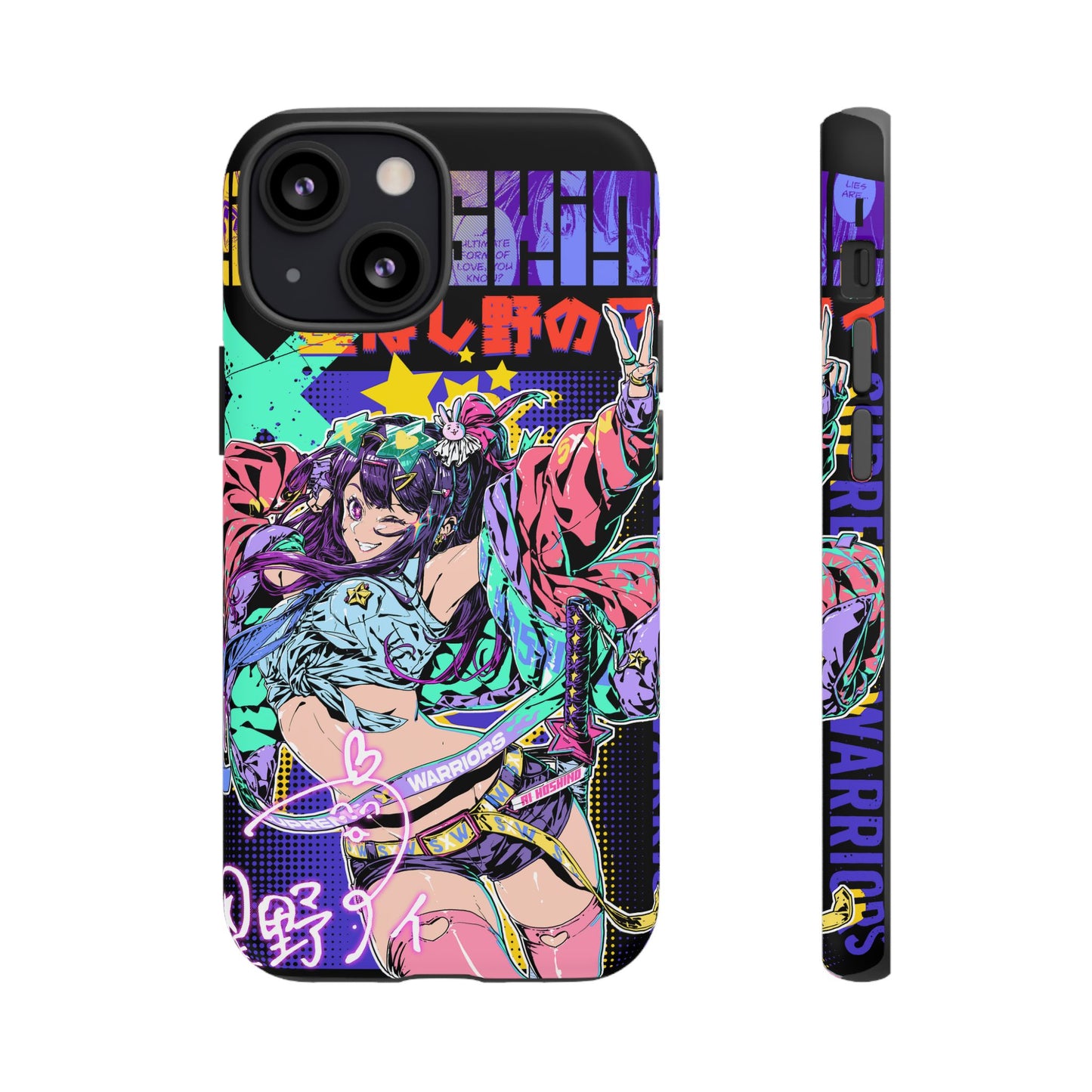 Hoshino / iPhone Case - LIMITED