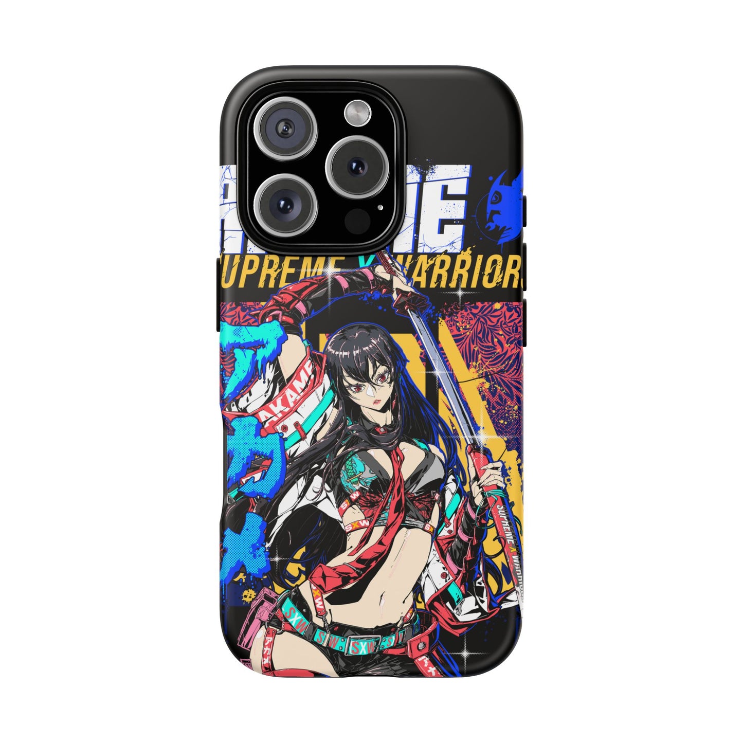Akame / iPhone Case
