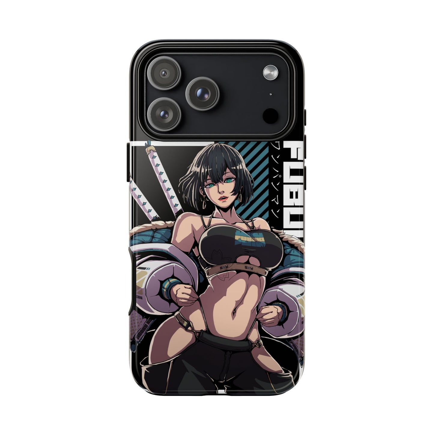 Fubuki / iPhone Case