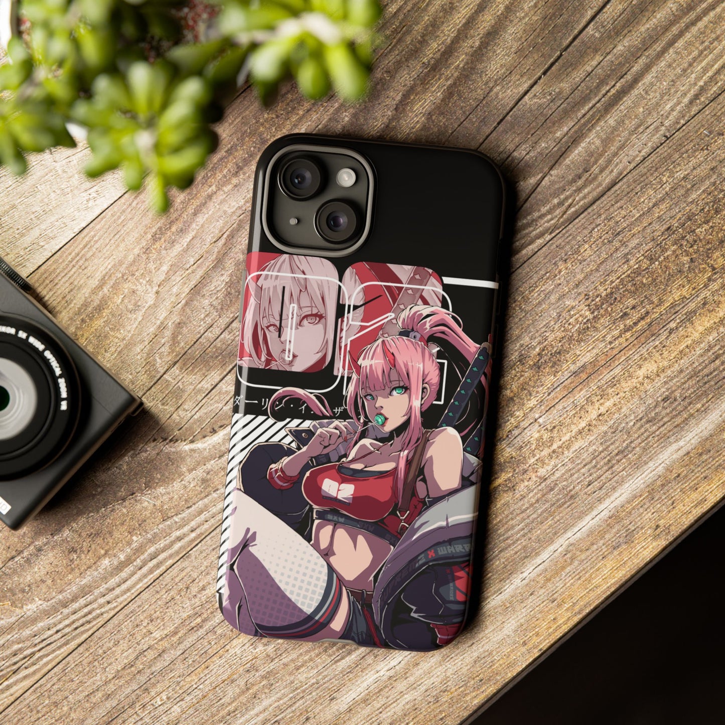 Limited Release "02" / iPhone Case