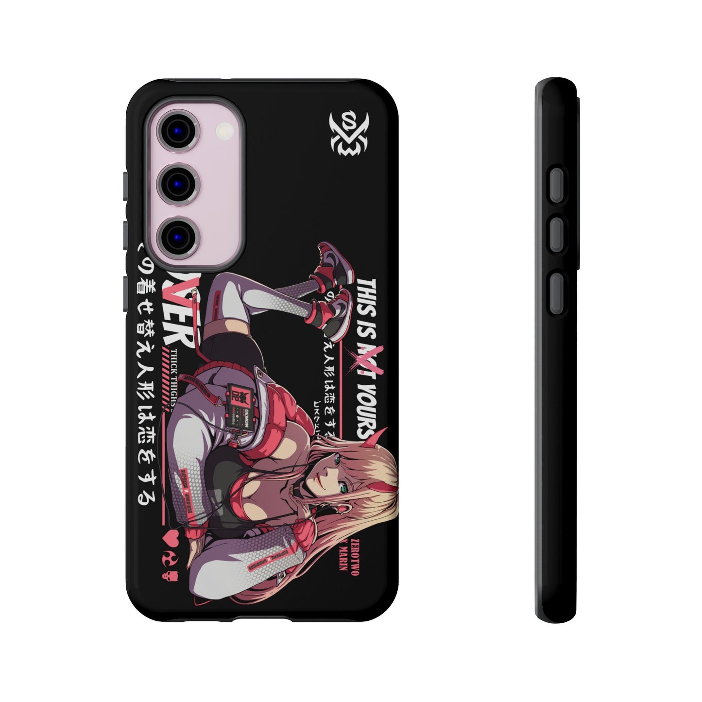 "Lover" v2 / Samsung Galaxy Cases - LIMITED