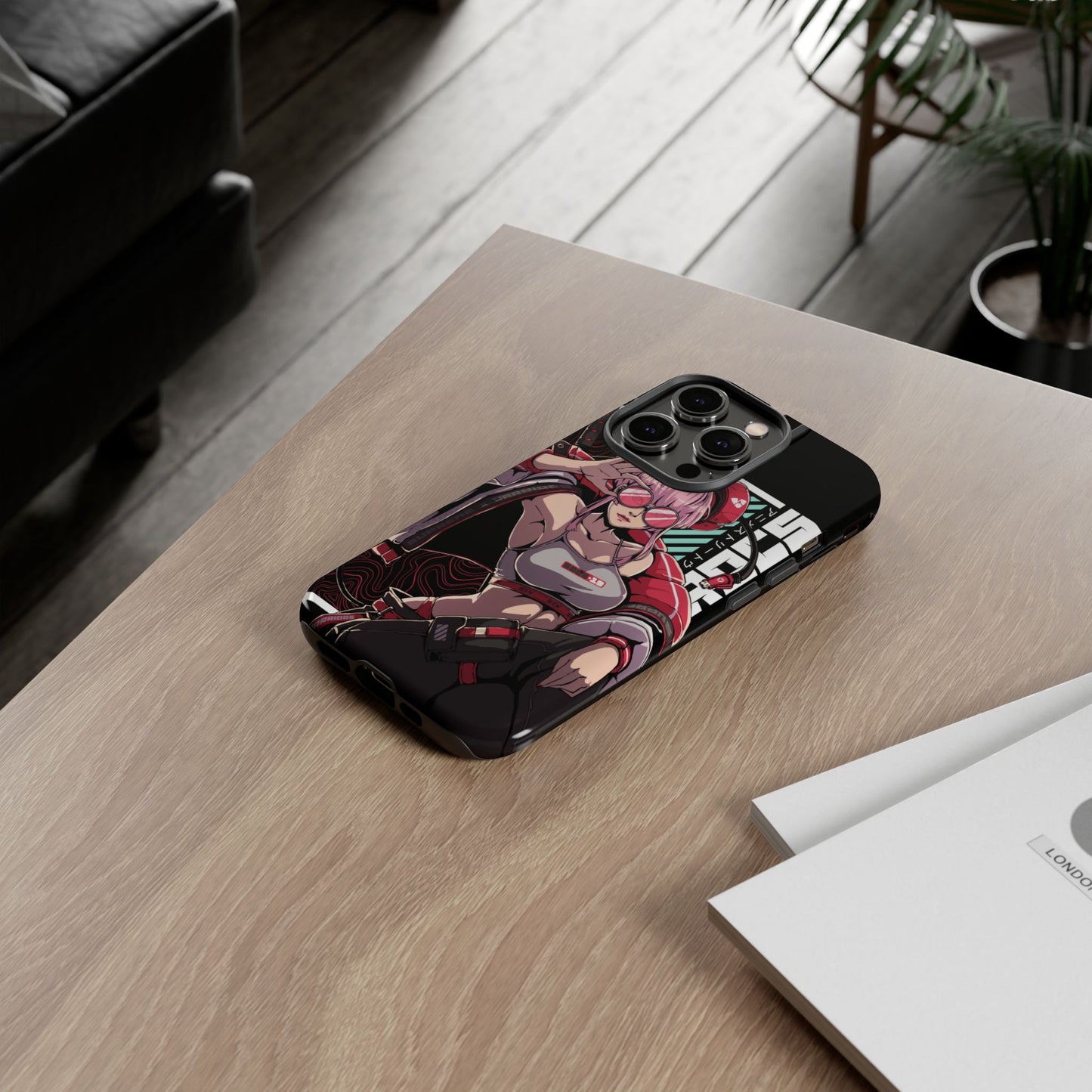 Rocs / iPhone Case