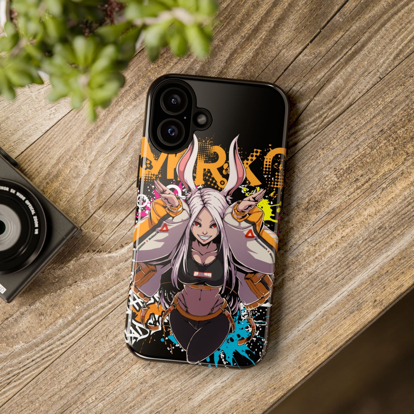 Mirko / iPhone Case