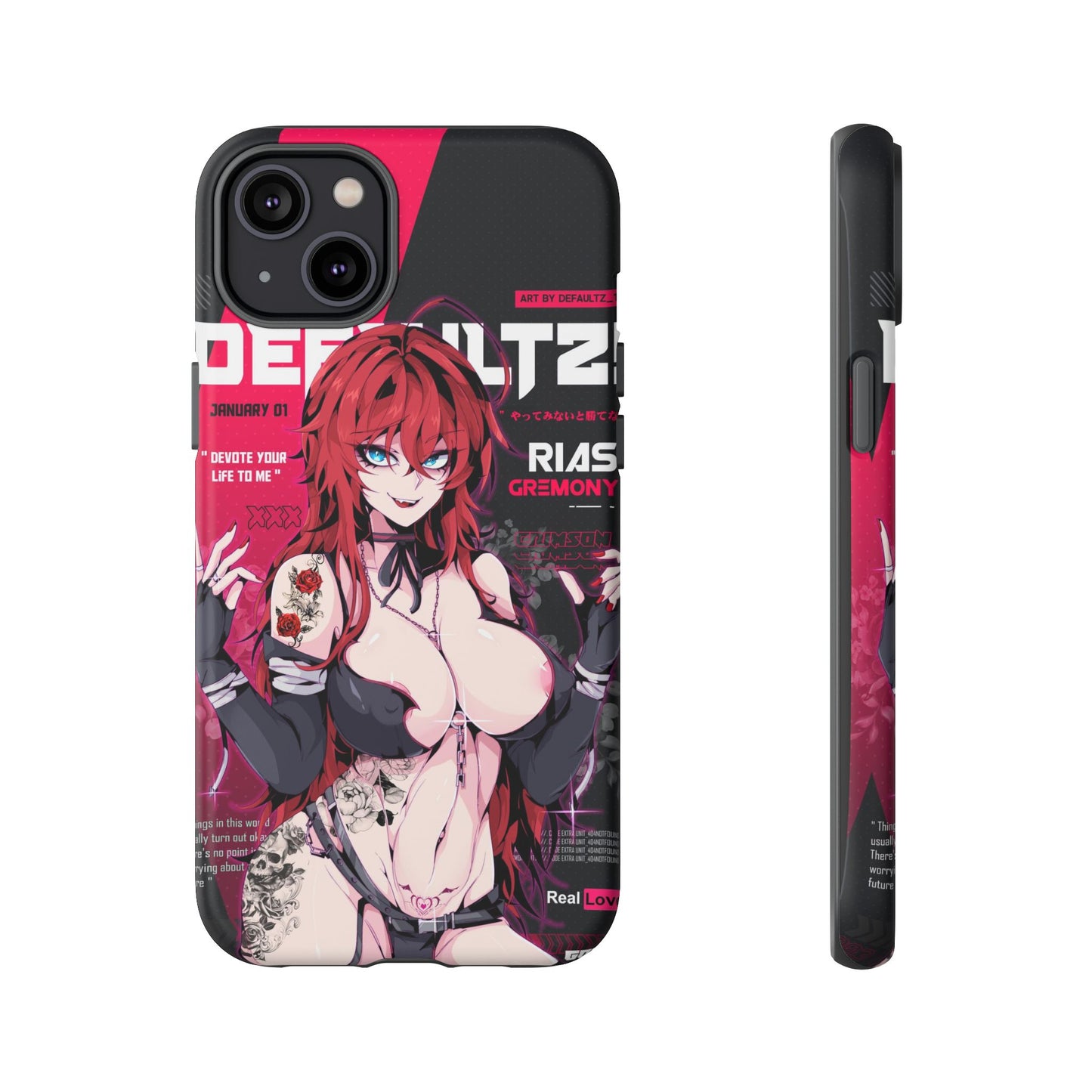 True Love / iPhone Case