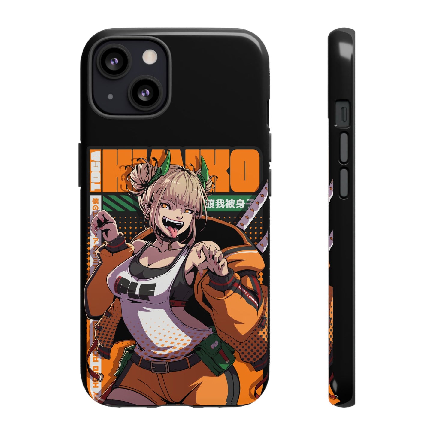 Toga / iPhone Case