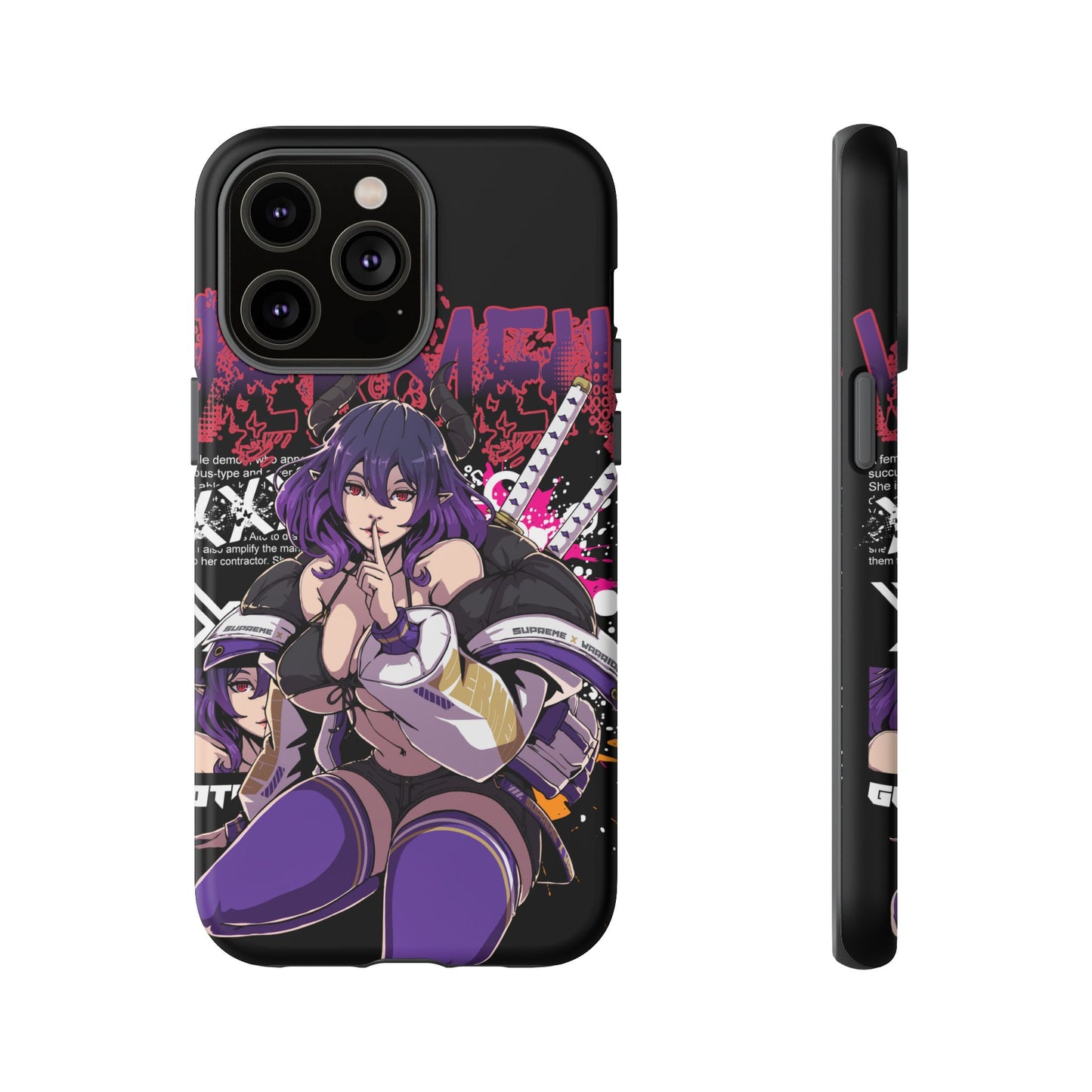Vermeil / iPhone Case