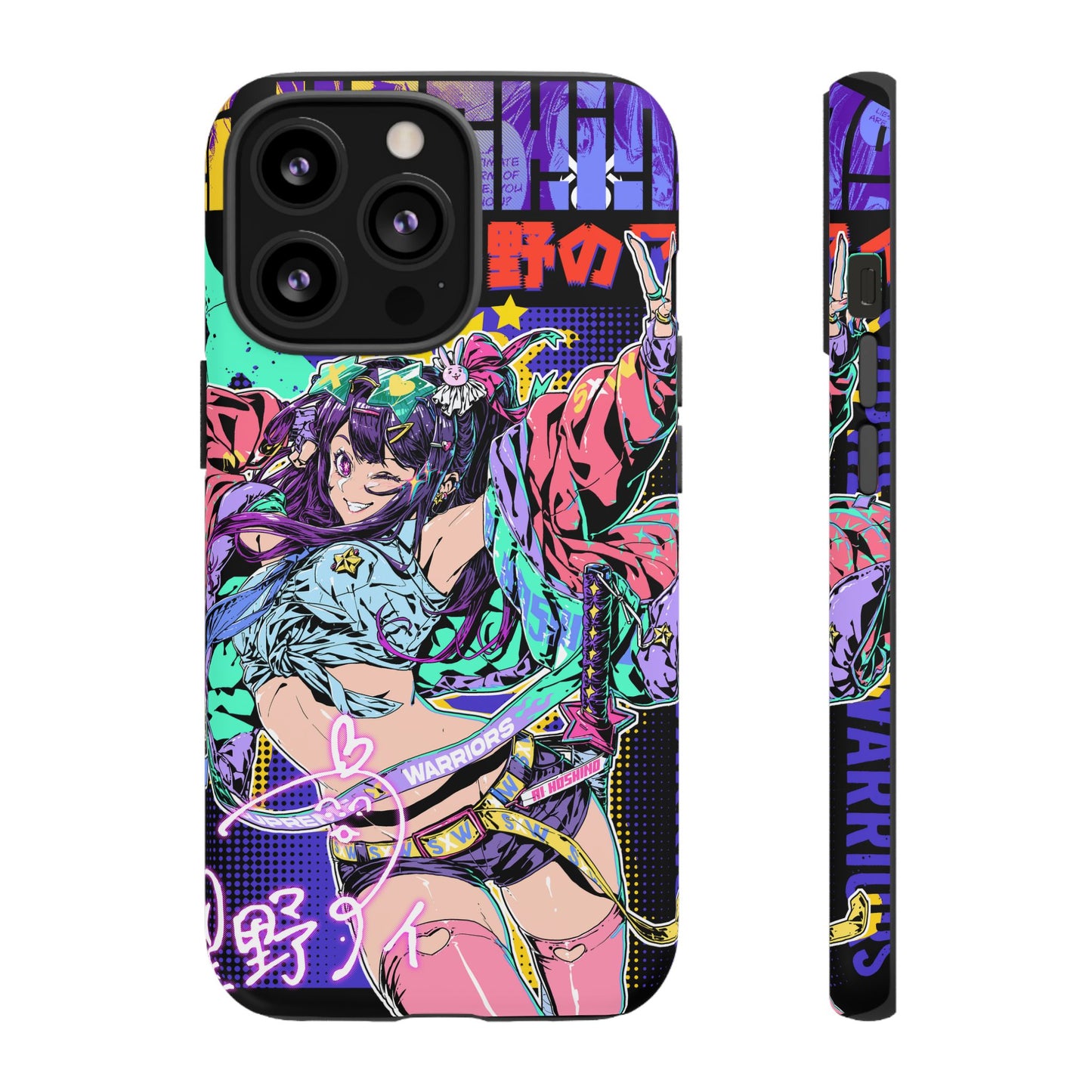 Hoshino / iPhone Case - LIMITED
