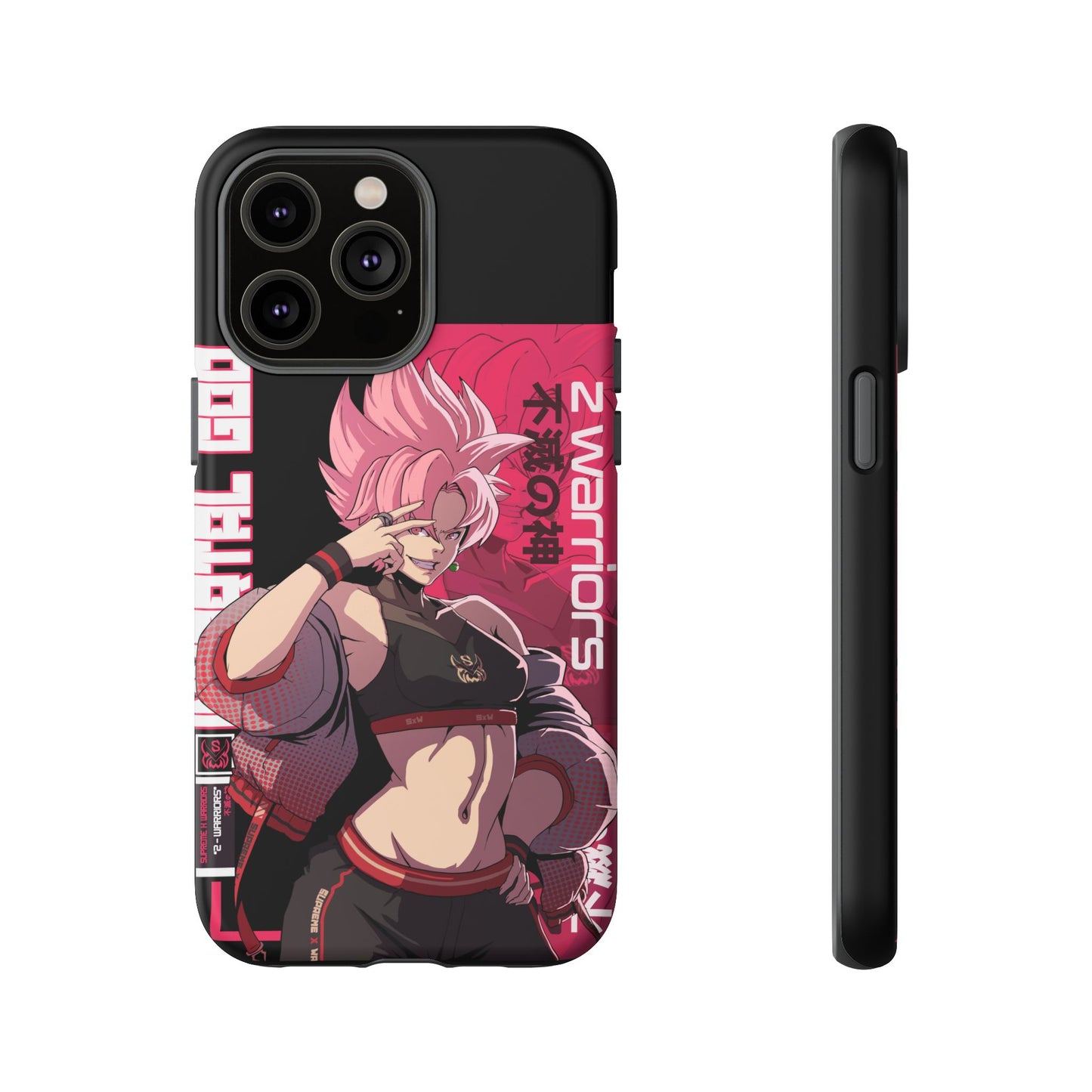 Immortal God / iPhone Case
