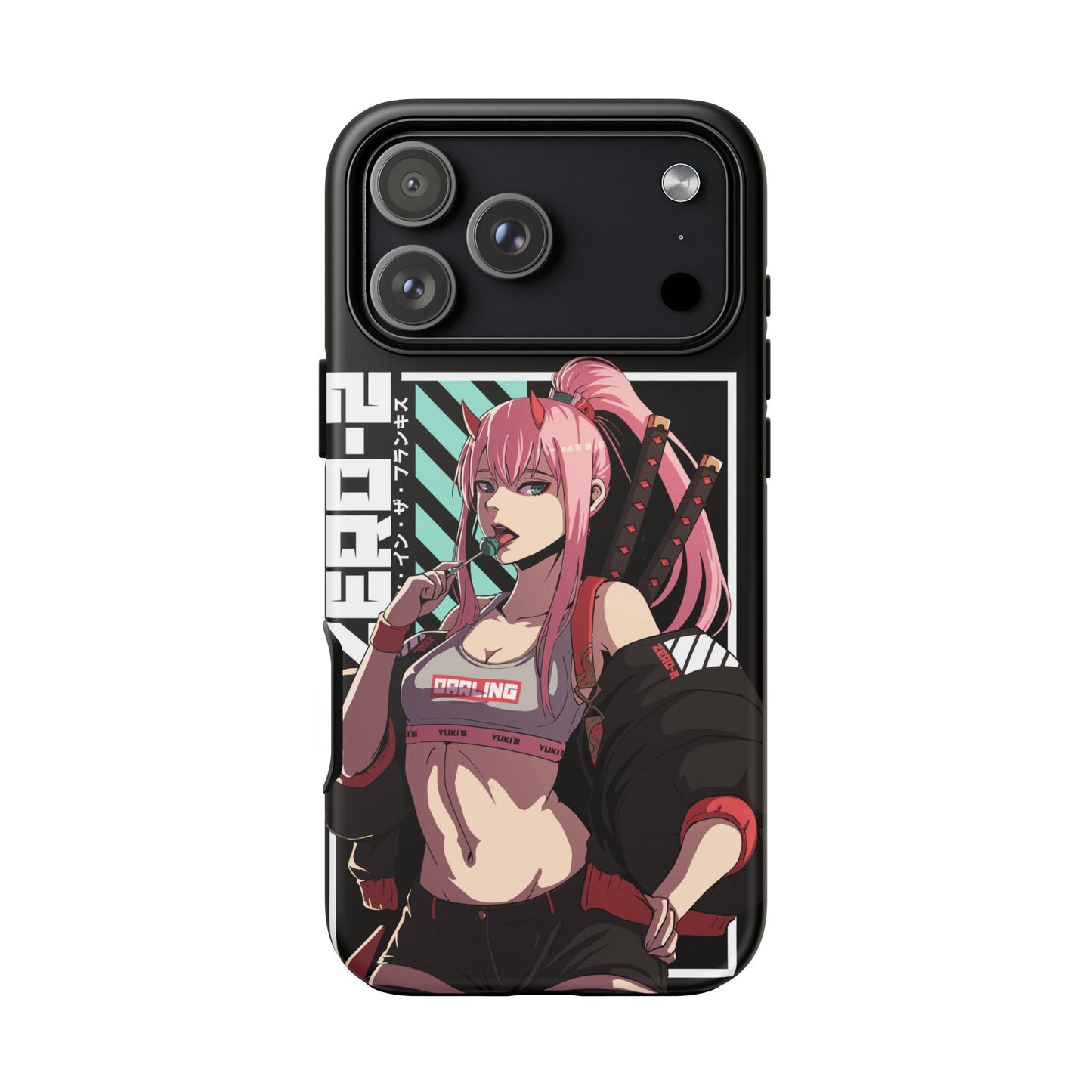 Darling / iPhone Case v2