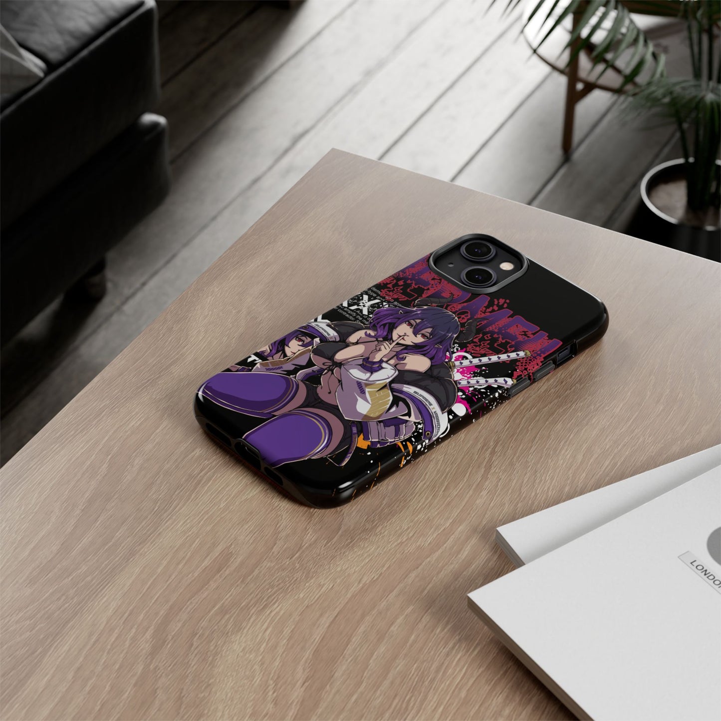 Vermeil / iPhone Case