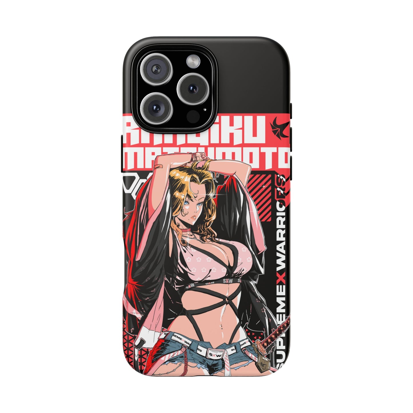 Goddess / iPhone Cases - LIMITED