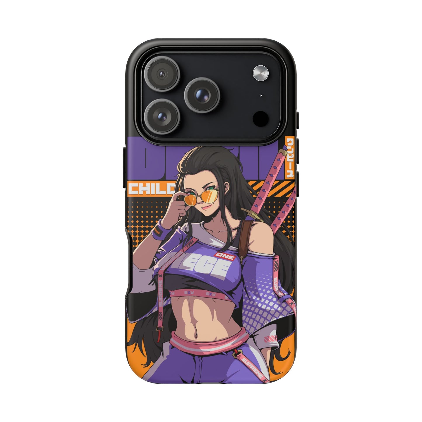 Robin / iPhone Case