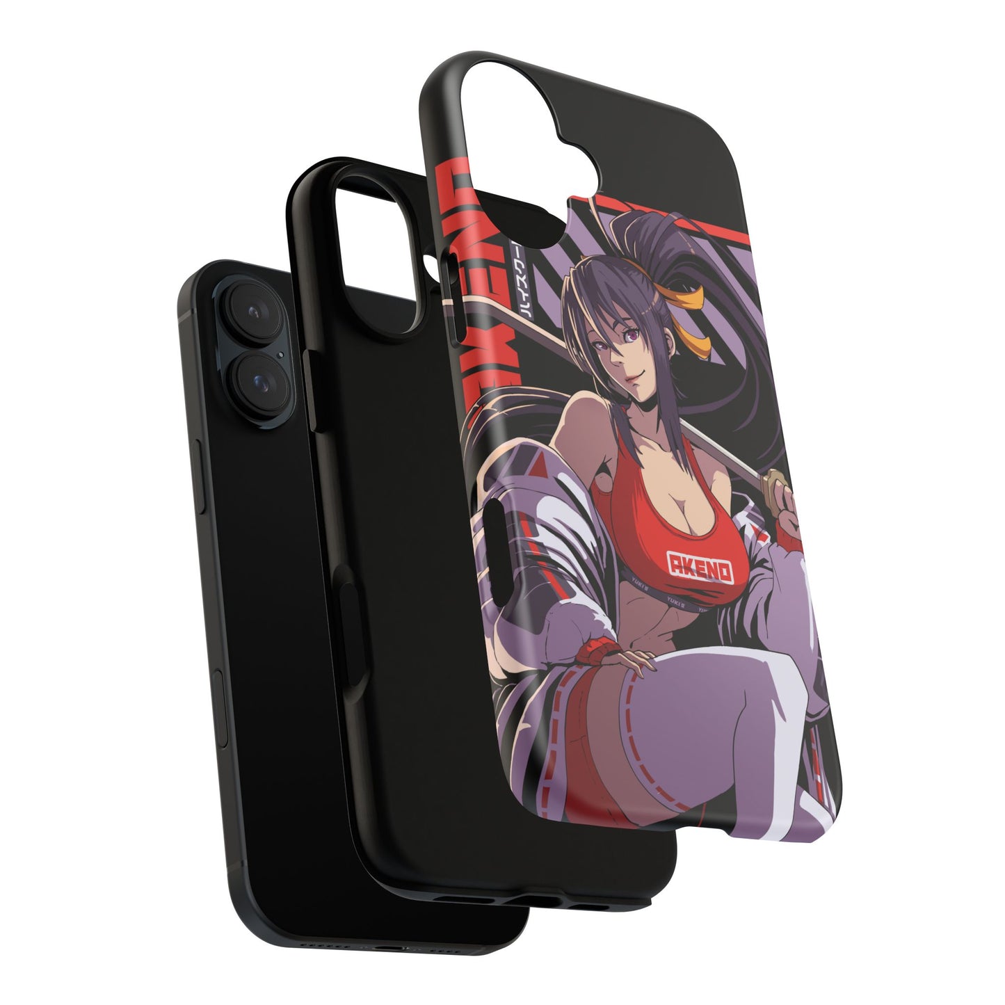 Ara Ara / iPhone Case - LIMITED