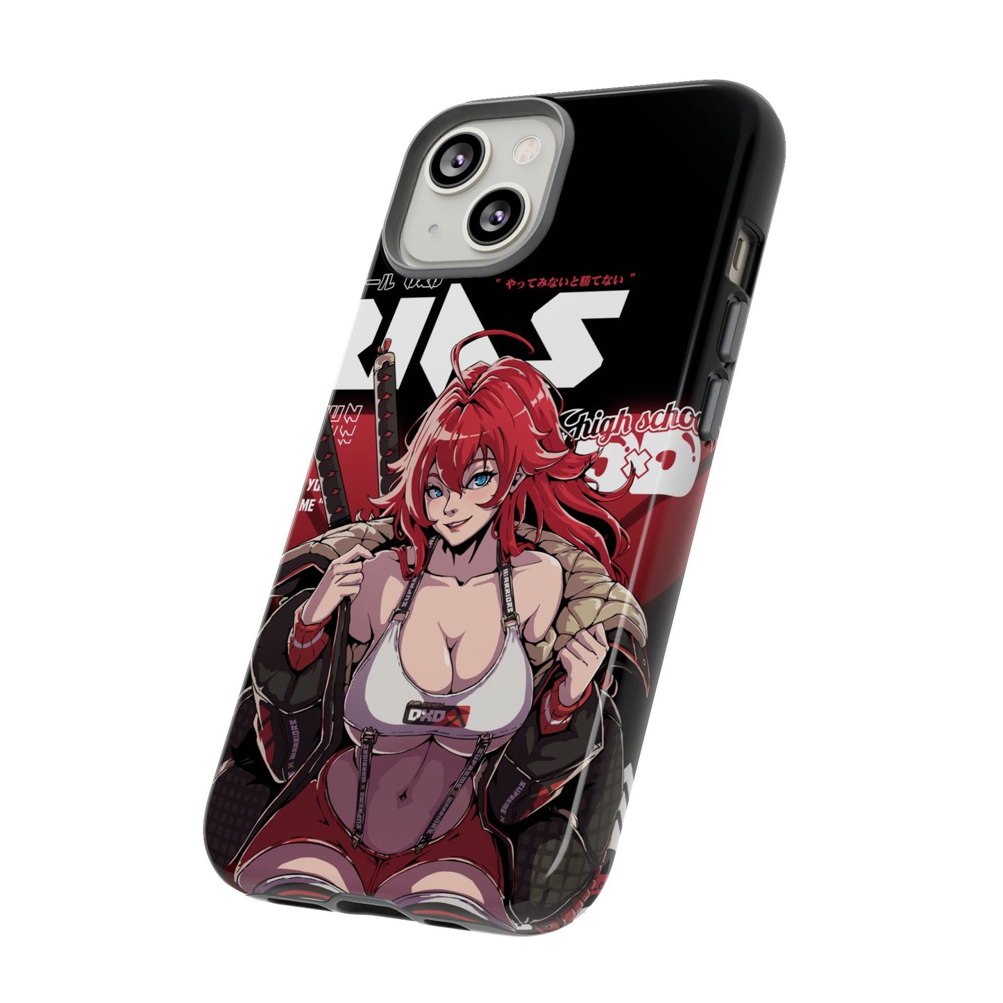 Rias / iPhone Cases - LIMITED