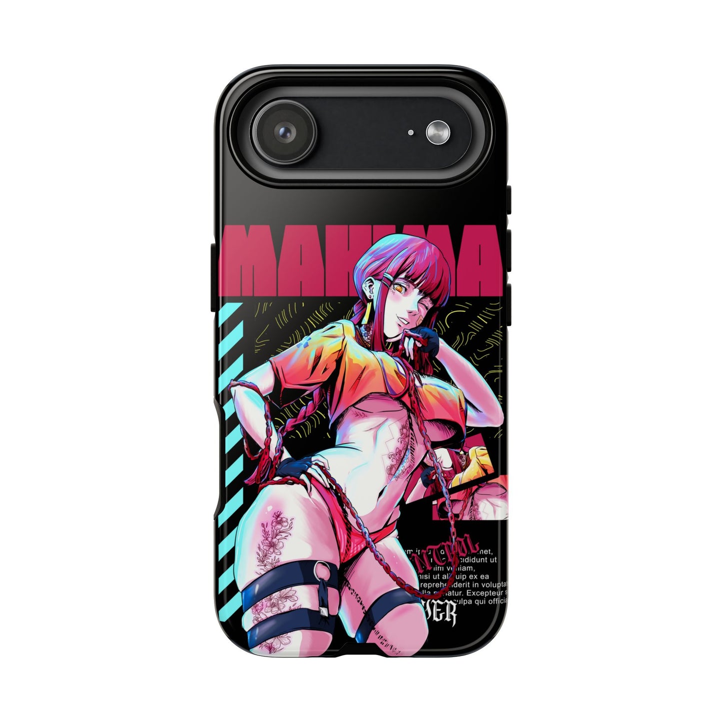 MAKIMA / iPhone Cases - LIMITED