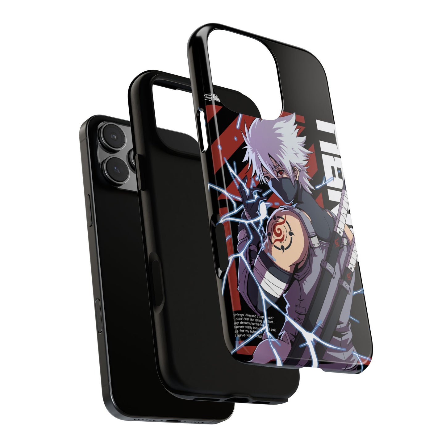 ANBU / iPhone Case - LIMITED