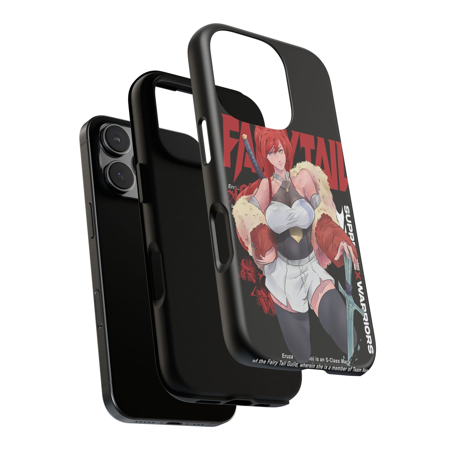 Scarlet / iPhone Cases - LIMITED