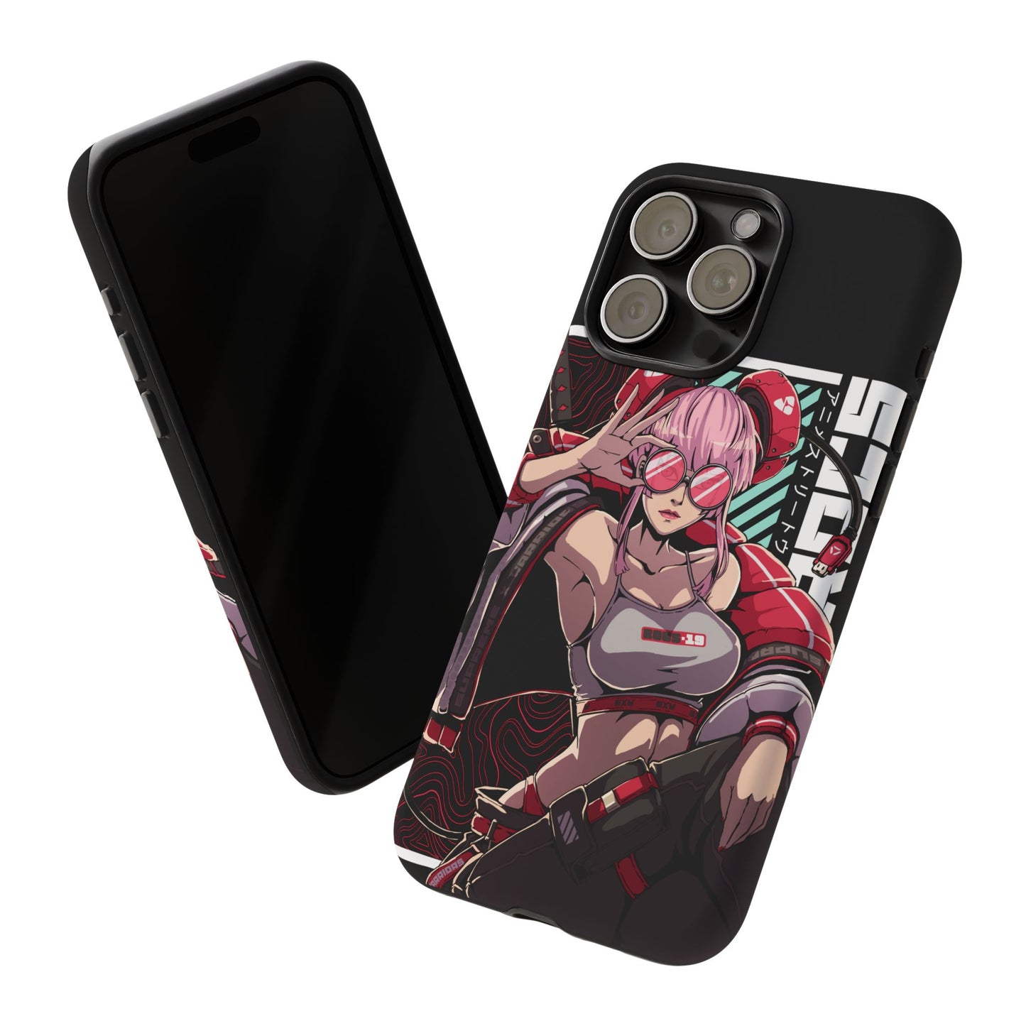 Rocs / iPhone Case