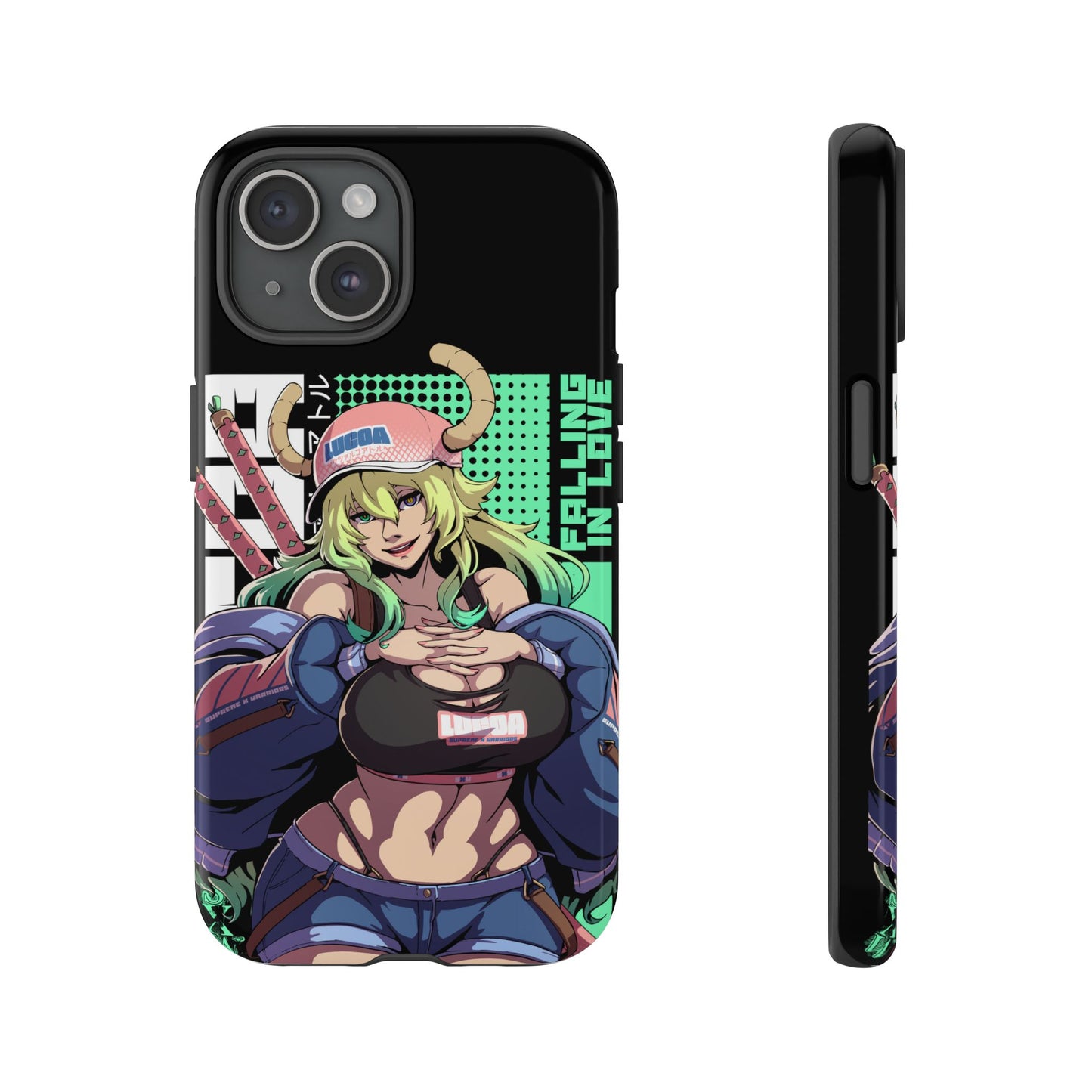 Divine / iPhone Cases - LIMITED