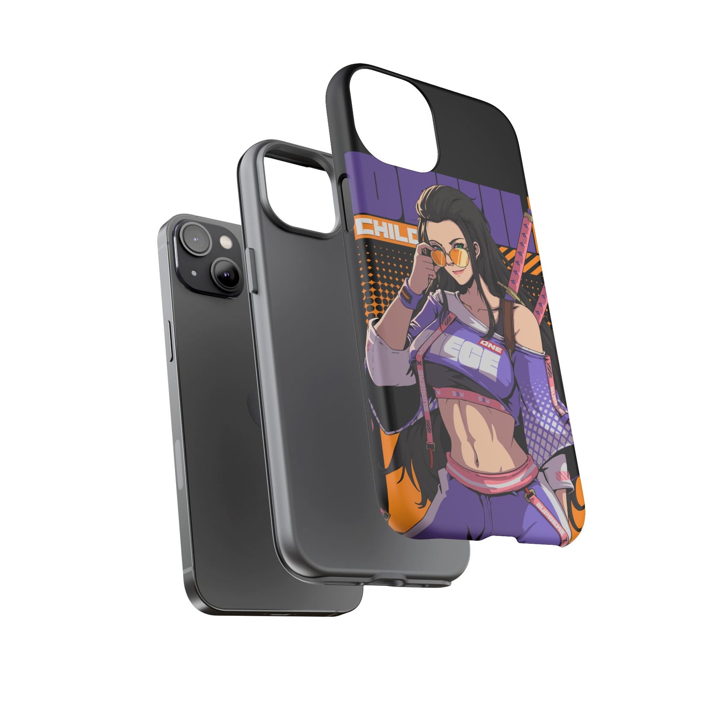 Robin / iPhone Case