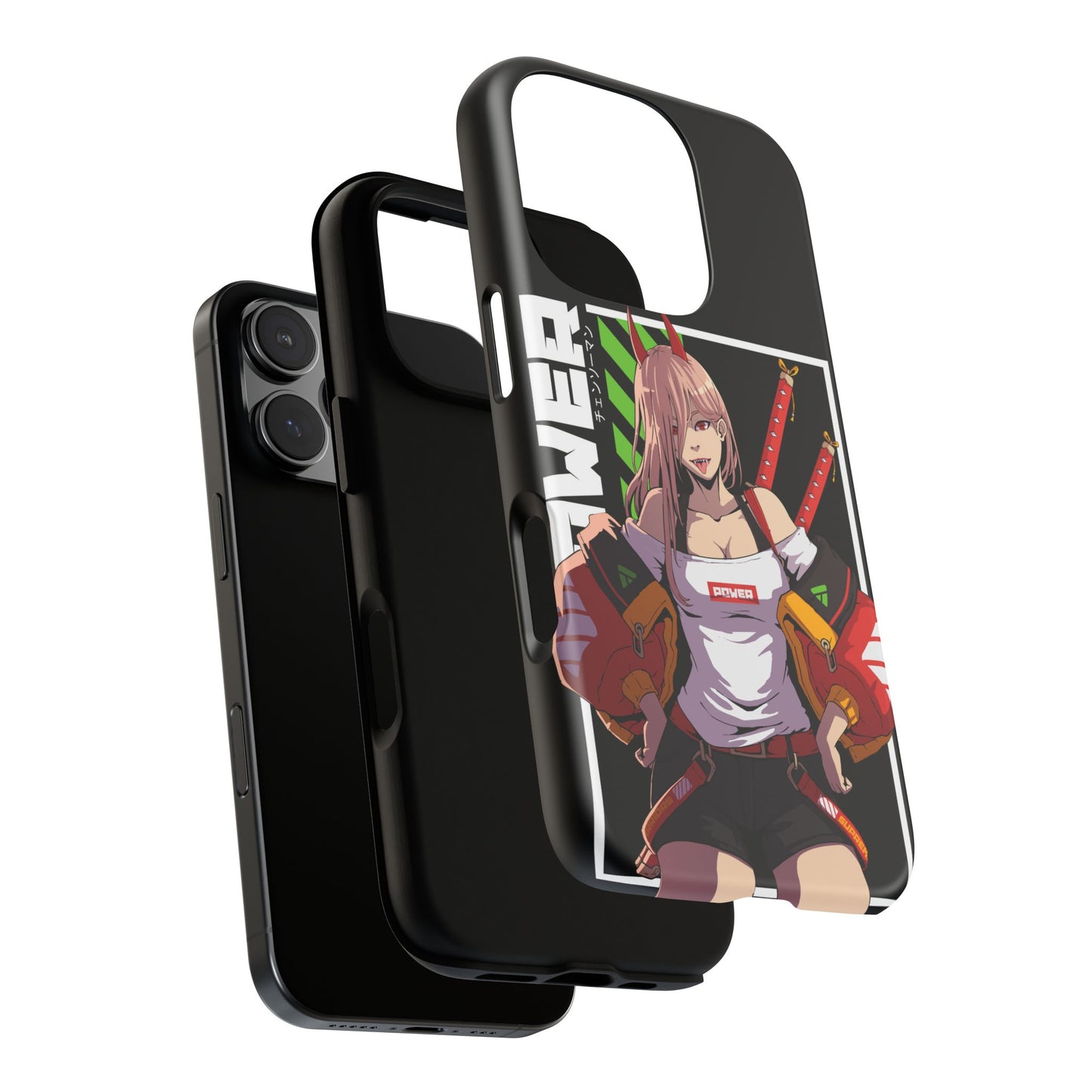 Power / iPhone Case - LIMITED