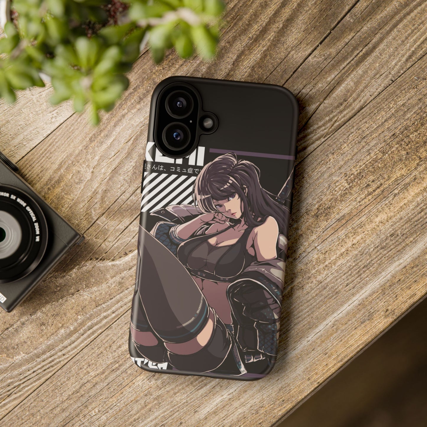Shouko / iPhone Case
