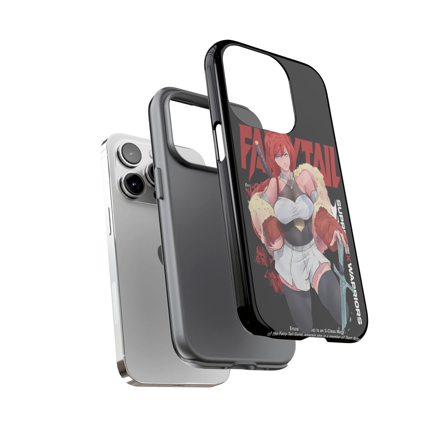 Scarlet / iPhone Cases - LIMITED