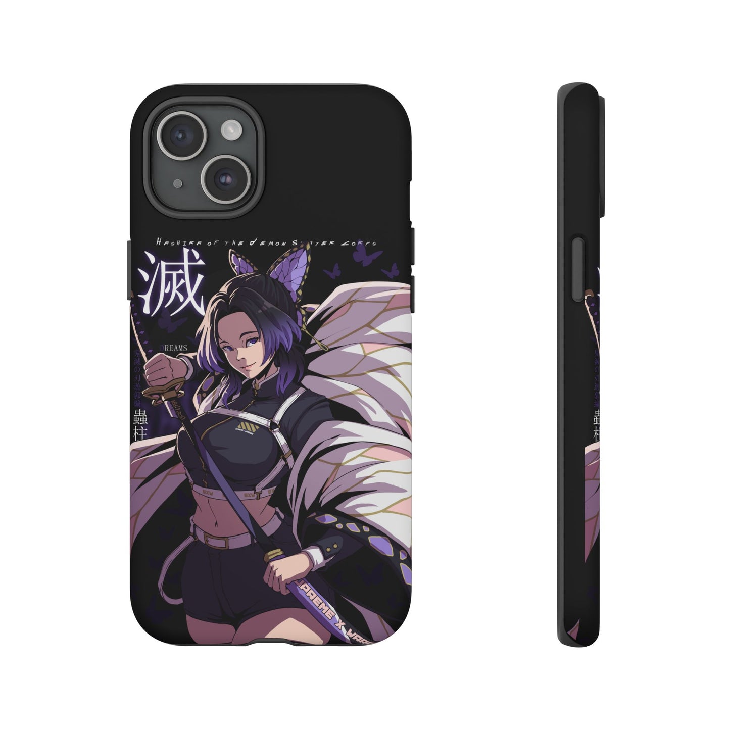 DREAMS / iPhone Case
