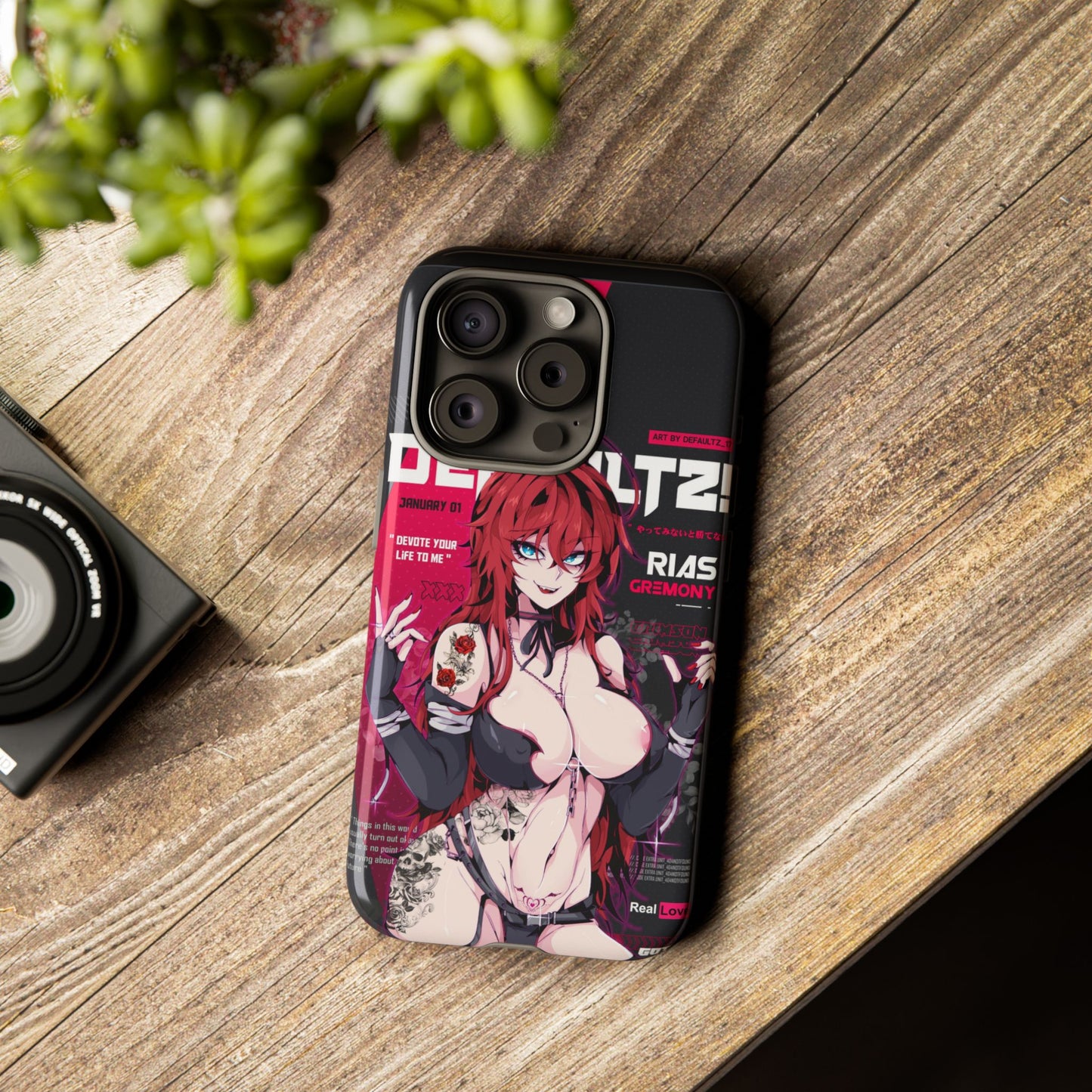 True Love / iPhone Case