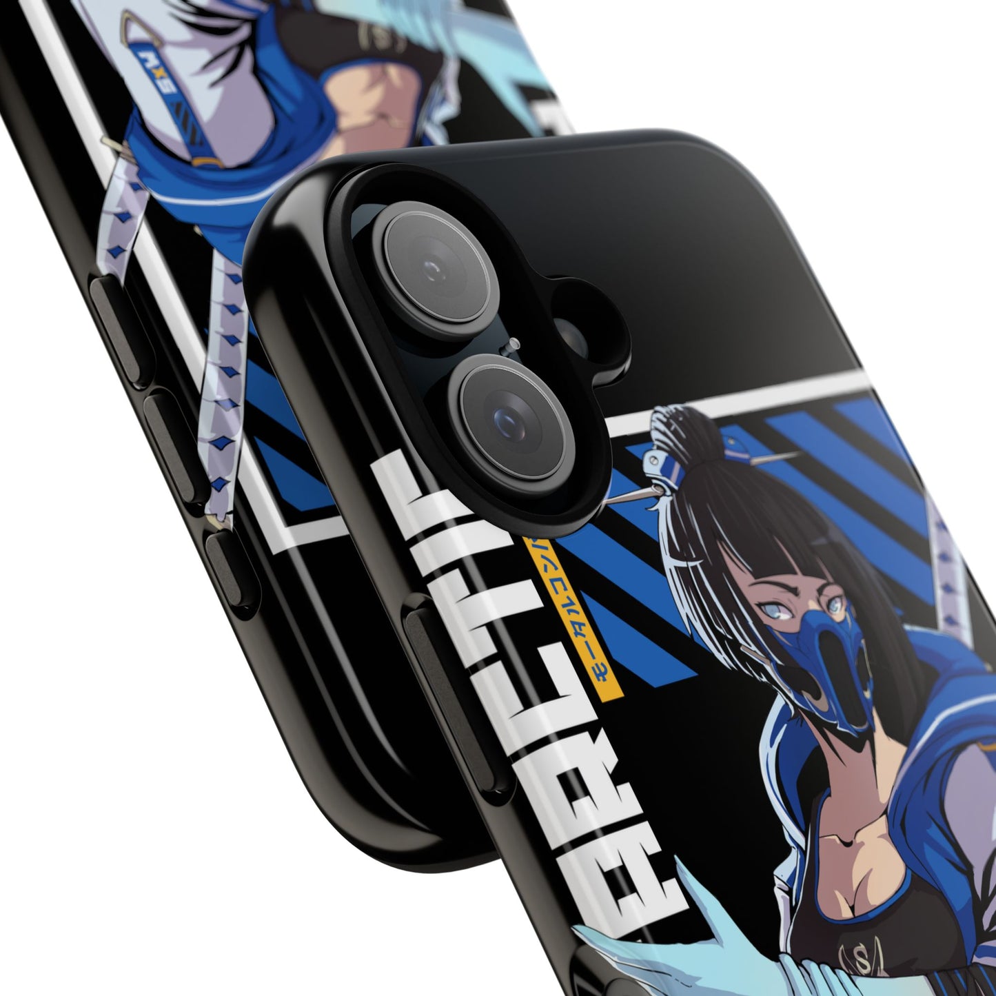 Arctic / iPhone Case