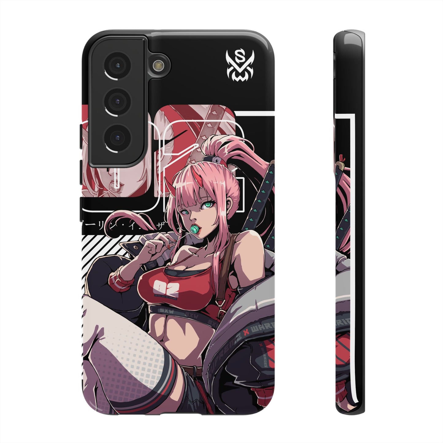 Limited Release "02" Samsung Galaxy Cases