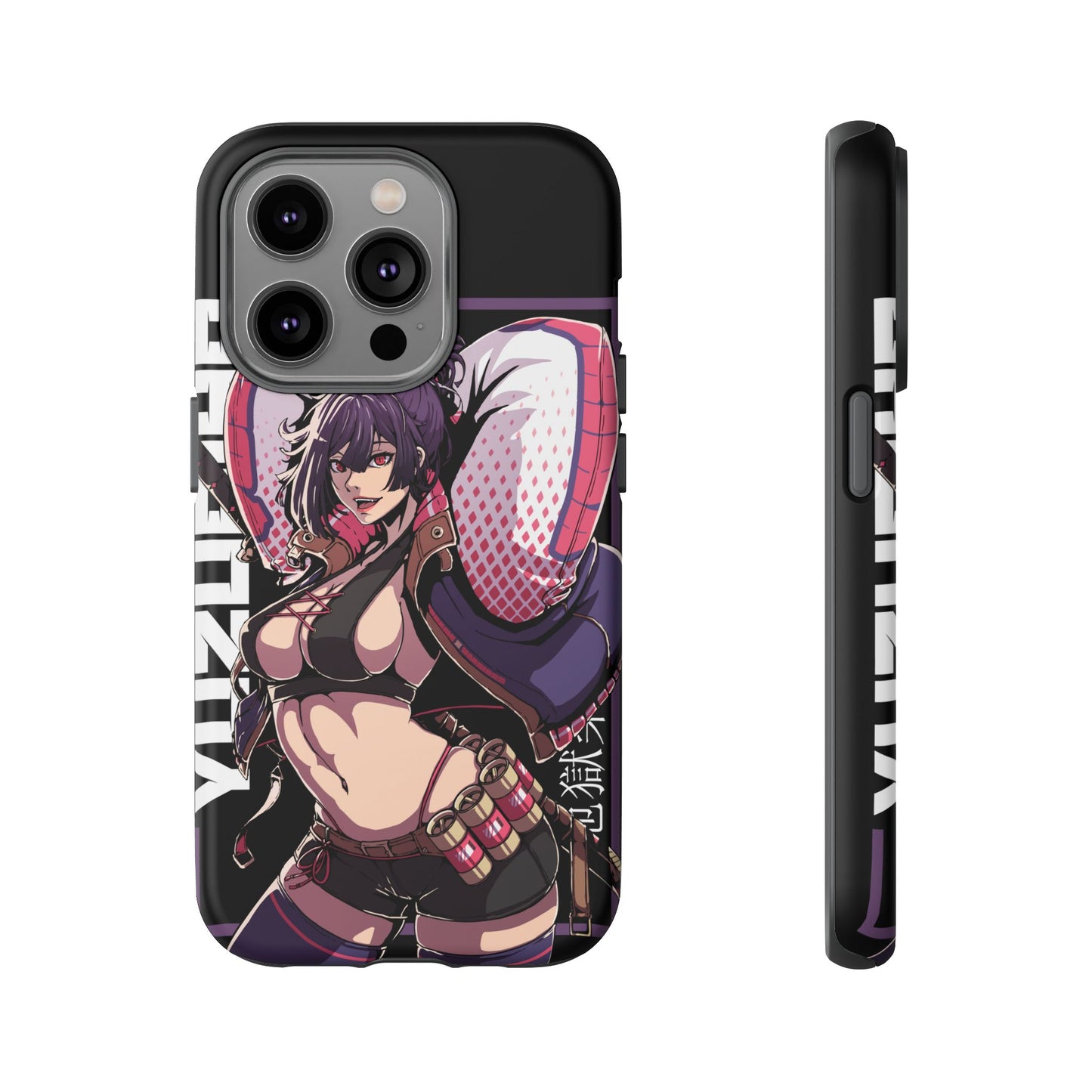 Yuzuriha / iPhone Case