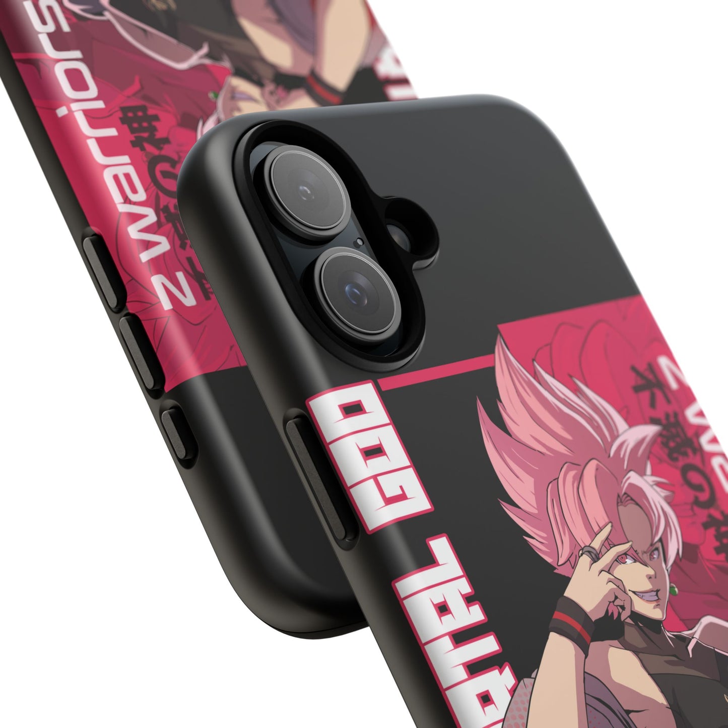 Immortal God / iPhone Case