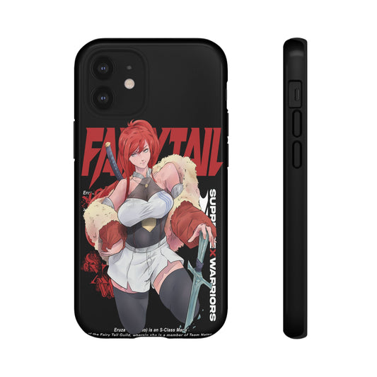 Scarlet / iPhone Cases - LIMITED
