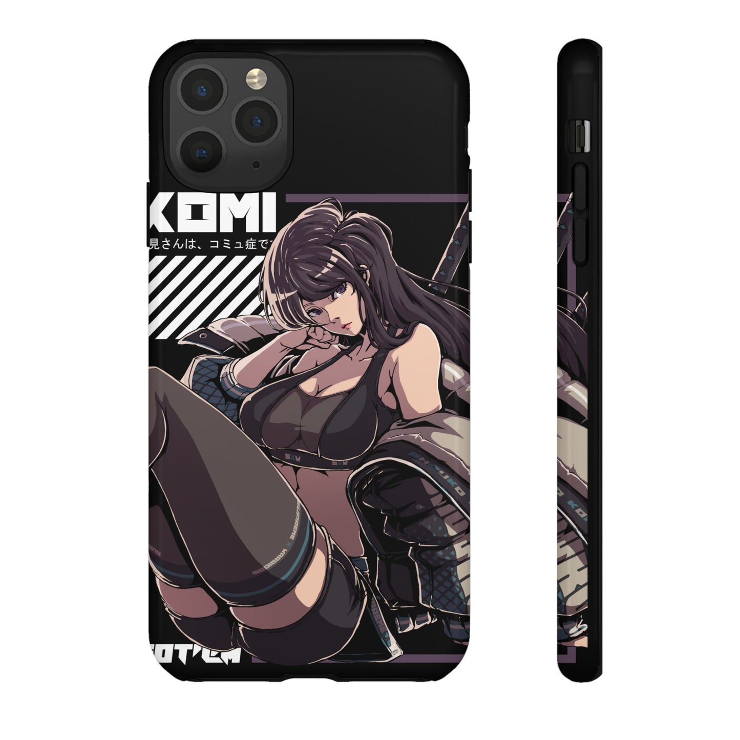 Shouko / iPhone Case