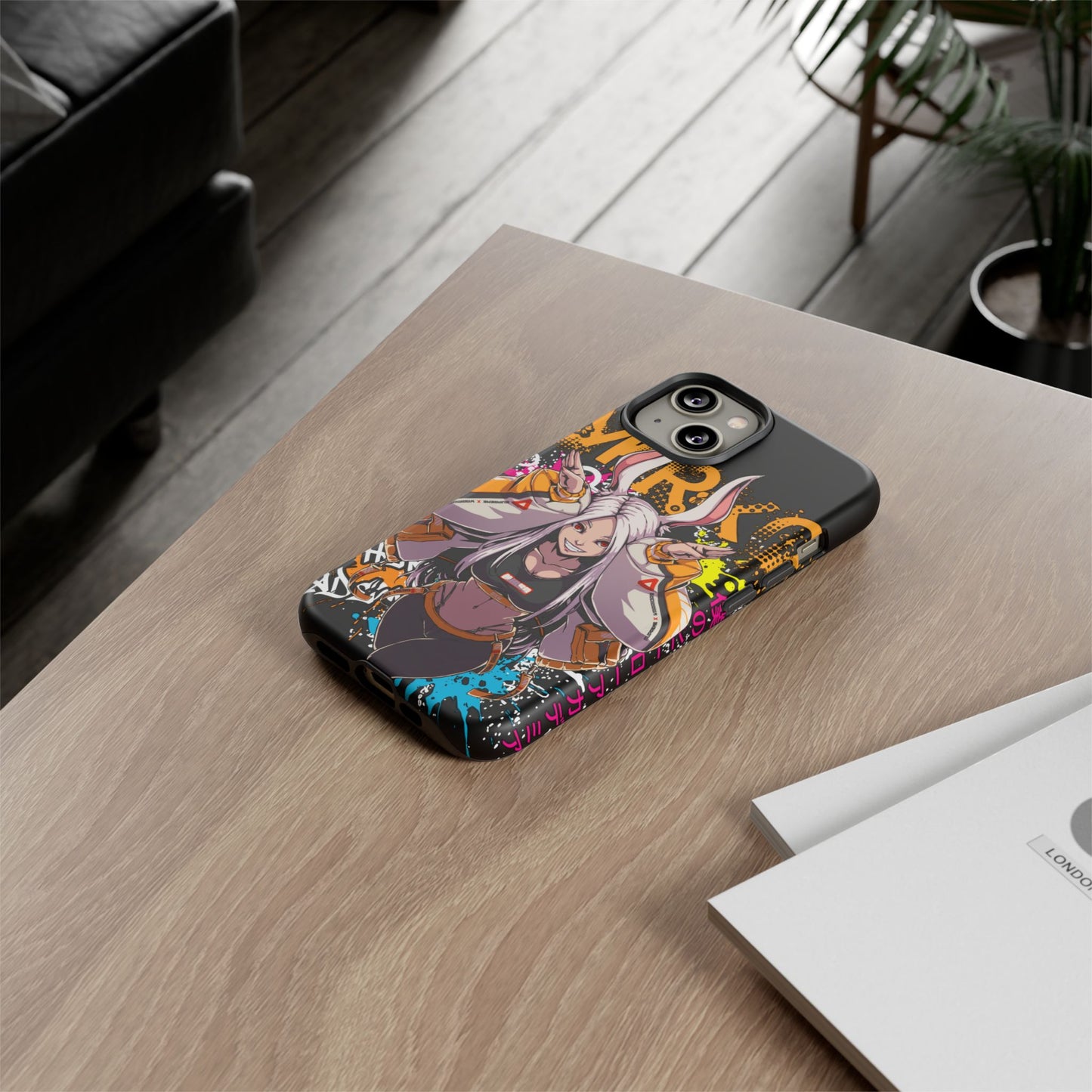 Mirko / iPhone Case