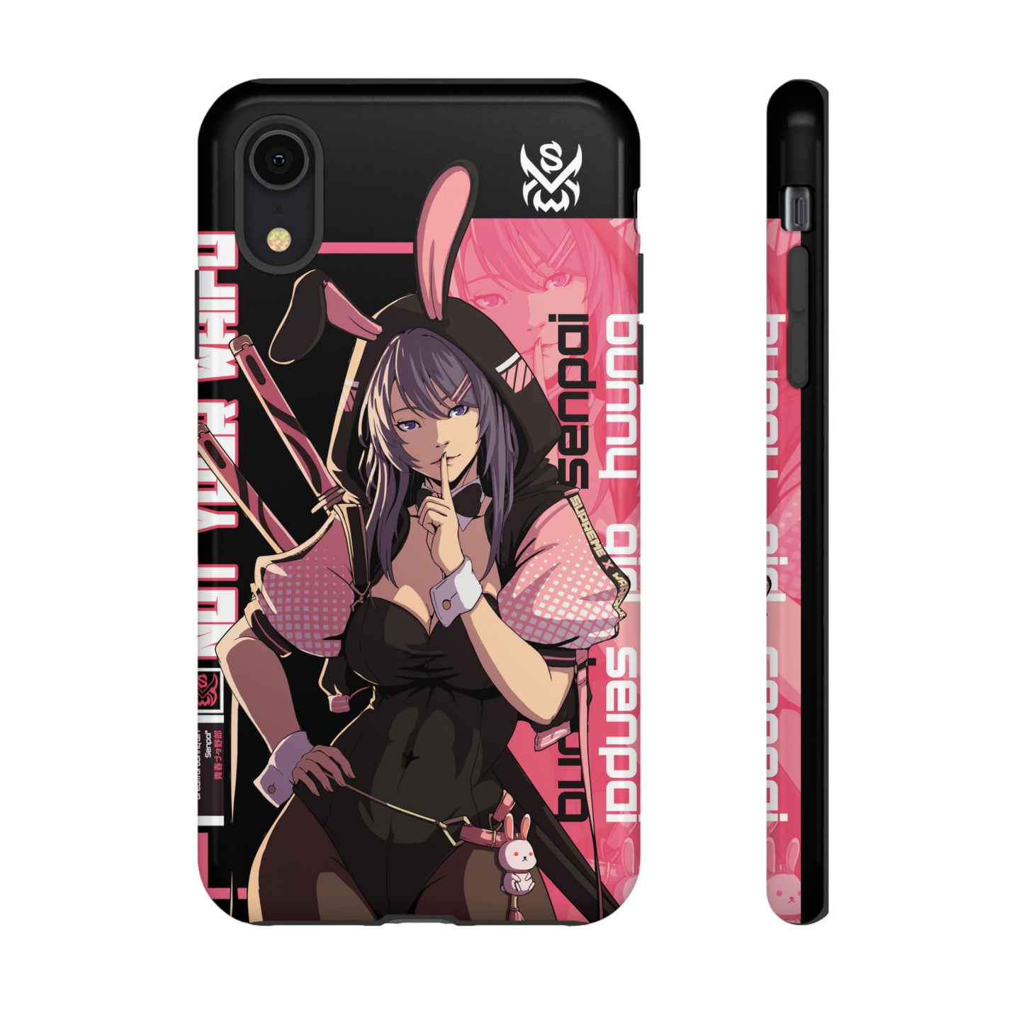 Bunny Girl / iPhone Case - LIMITED