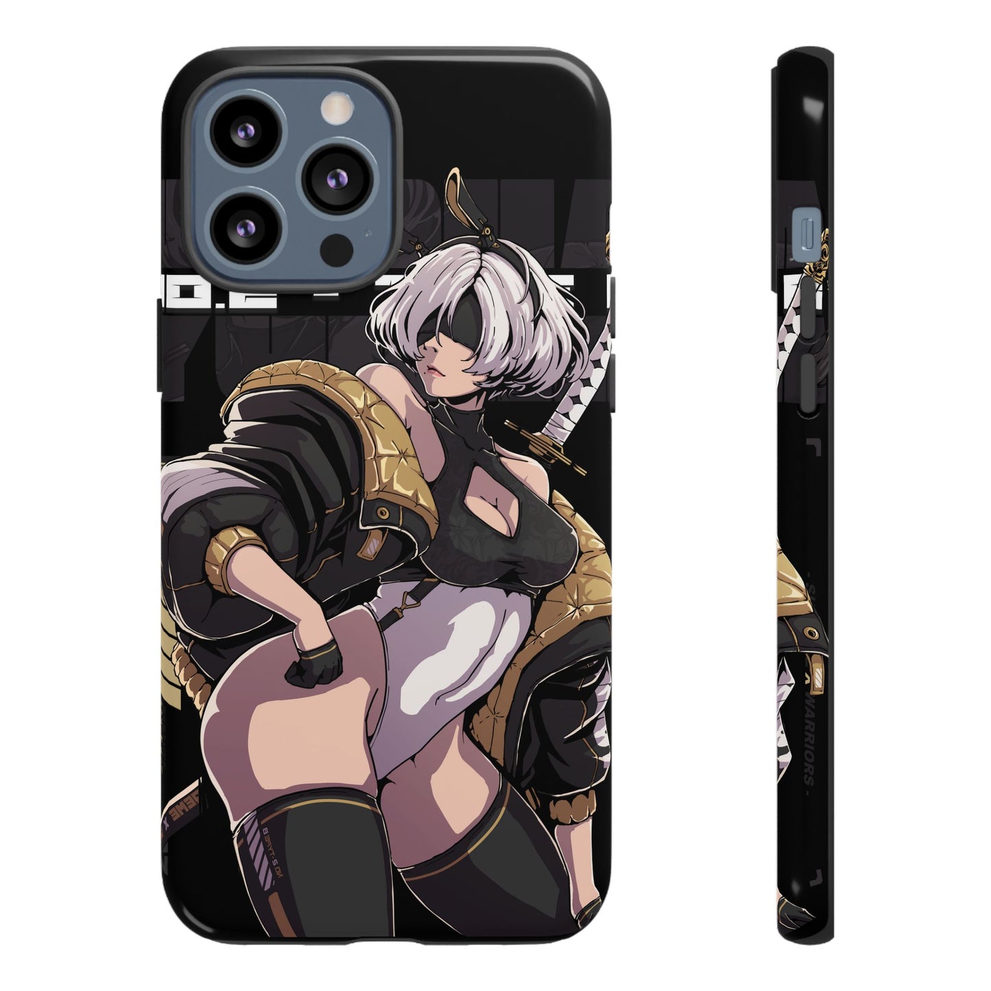 Type 2B / iPhone Case