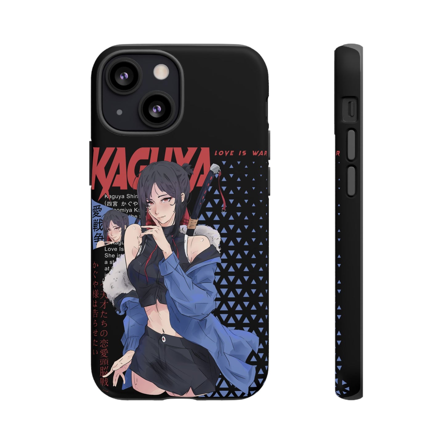 Kaguya / iPhone Cases - LIMITED