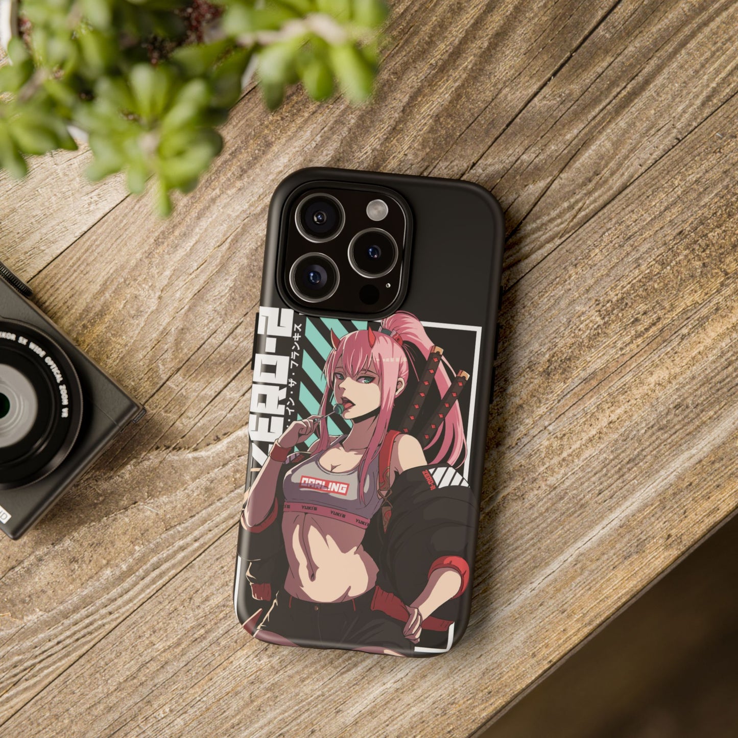 Darling / iPhone Case v2