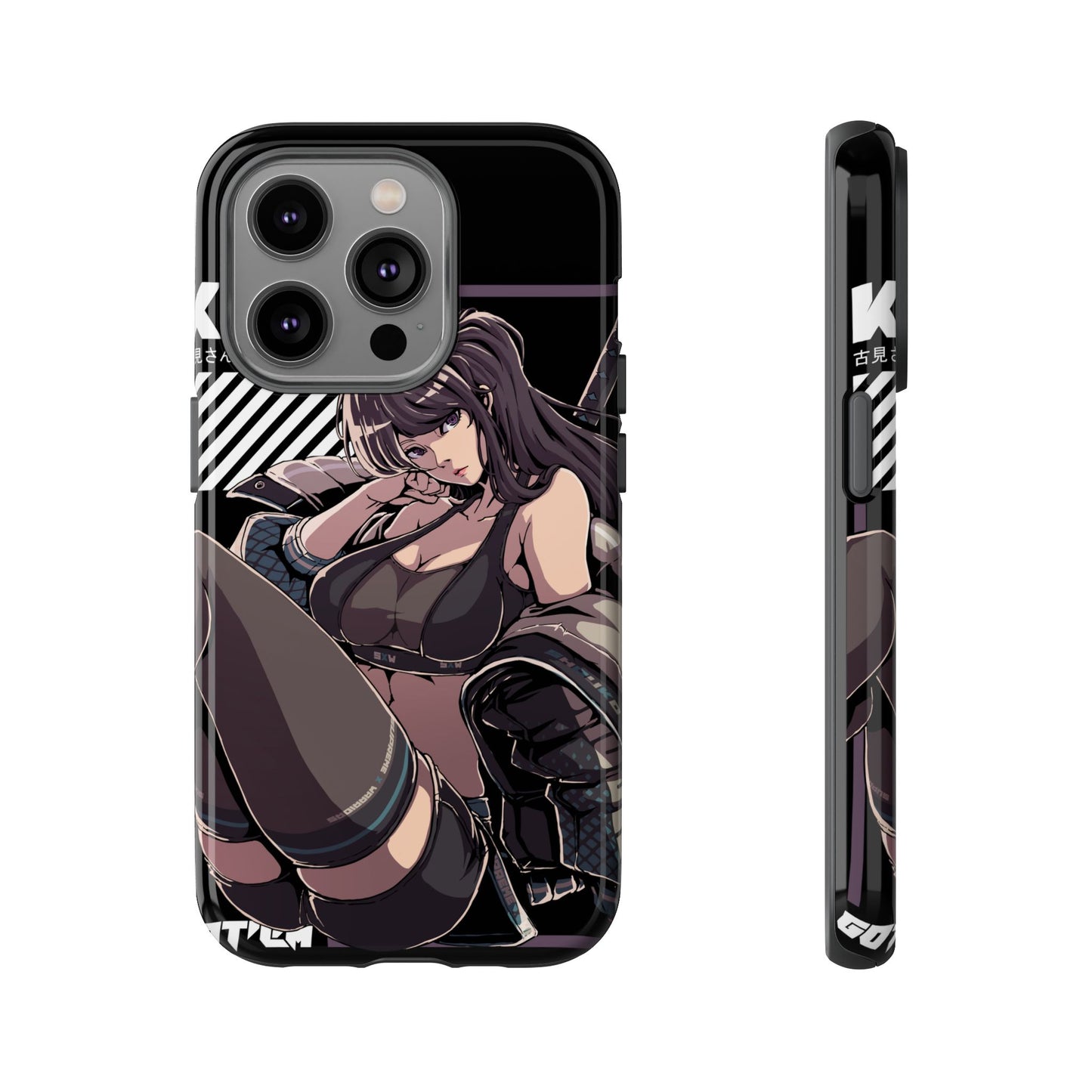 Shouko / iPhone Case