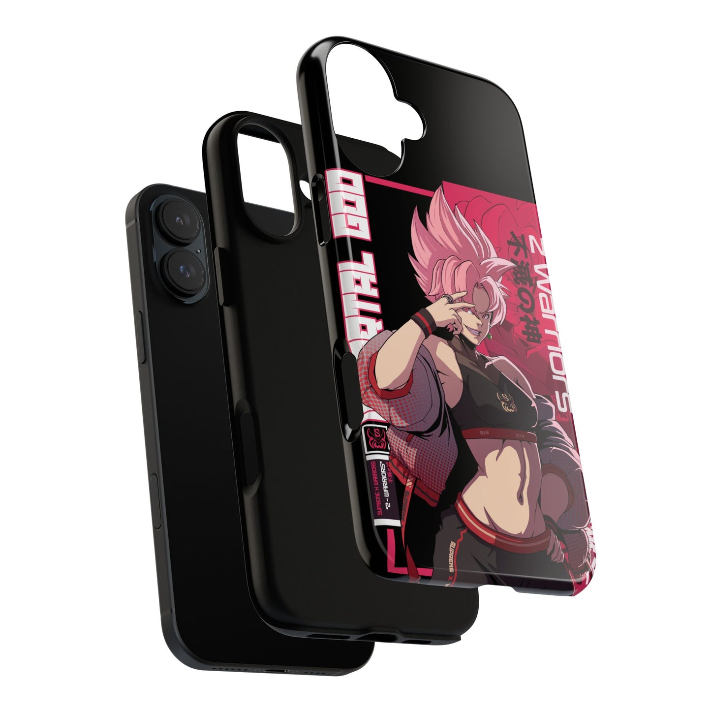 Immortal God / iPhone Case
