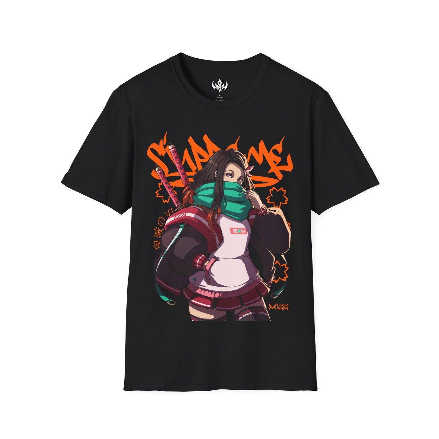 Nezuko Graphic T-Shirt