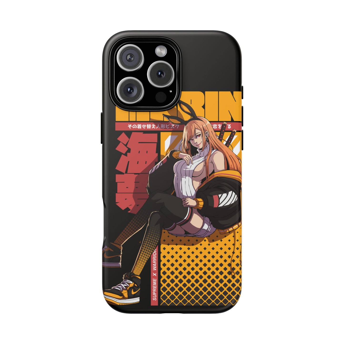 Marin / iPhone Case - LIMITED