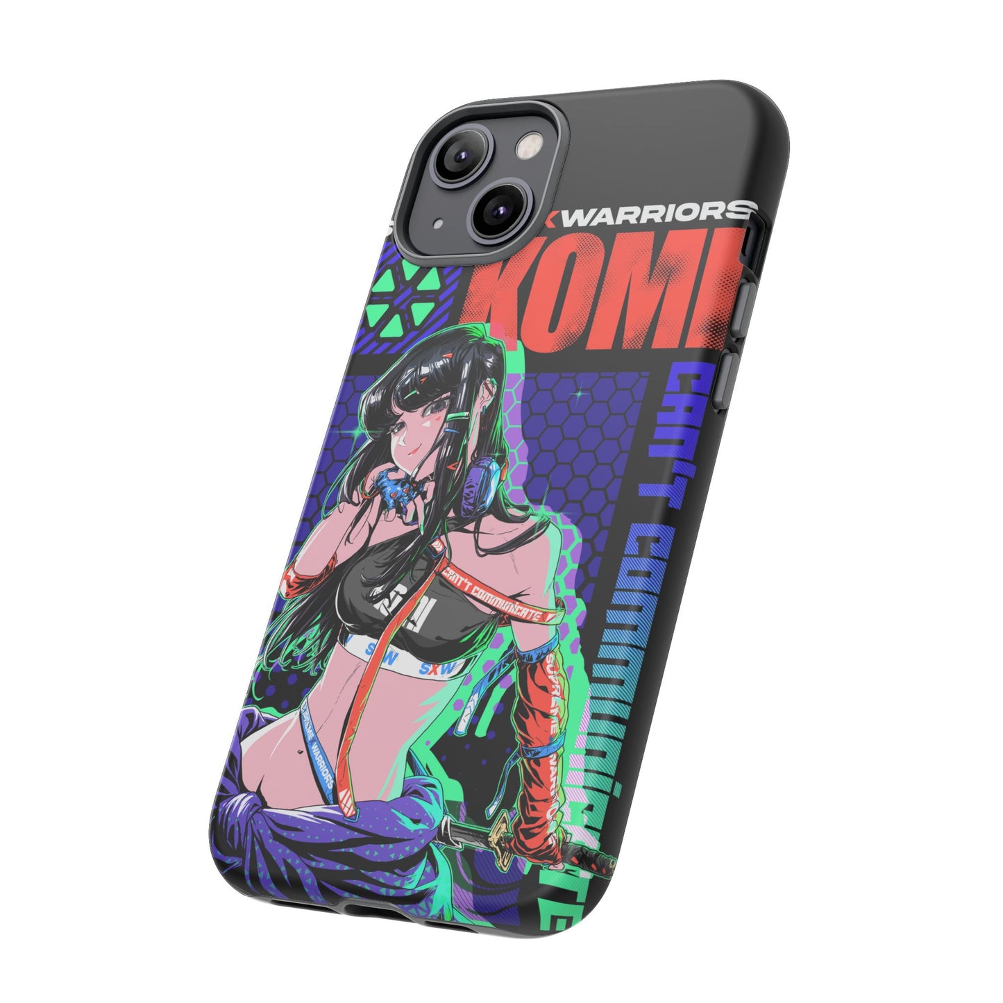Komi / iPhone Cases - LIMITED